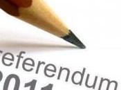Referendum 2011, iniziative Quorum: Video, Appelli Manifestazioni. Piccole raccomandazioni.