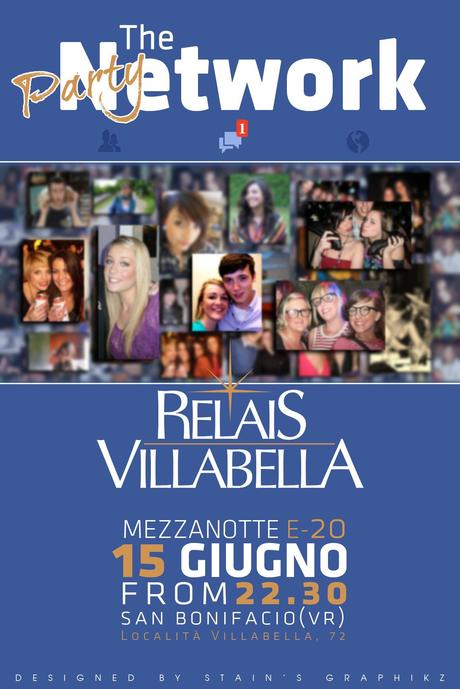 The Party Network @ Relais Villabella - San Bonifacio (VR) [Mercoledì 15 Giugno 2011]