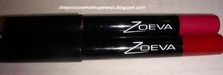 Review Lip Crayon Zoeva