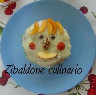 Merenda  davvero simpatica!!!!