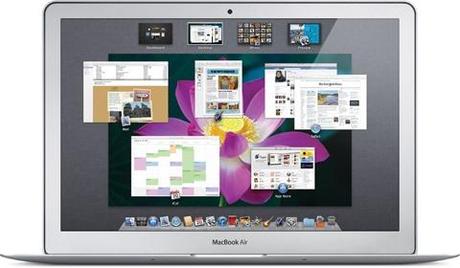 Rumors: NUOVI MACBOOK AIR CON MAC OS X LION A LUGLIO?