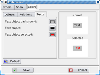 pgDesigner è un programma open source per il disegno grafico di database per PostgreSQL.