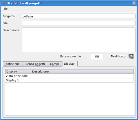 pgDesigner è un programma open source per il disegno grafico di database per PostgreSQL.