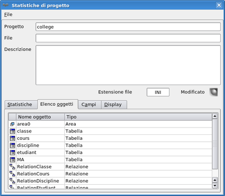 pgDesigner è un programma open source per il disegno grafico di database per PostgreSQL.