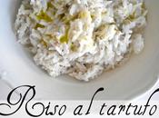 Risotto tartufo