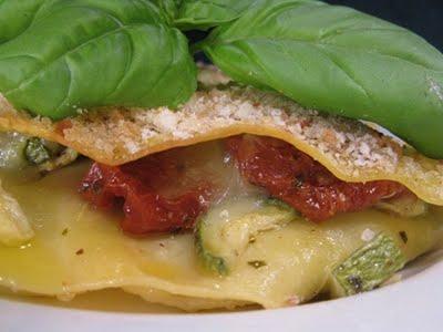 Quadrotto di lasagne