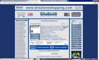 Dalla conversione mentale alla indicizzazione: il progetto Sitebook