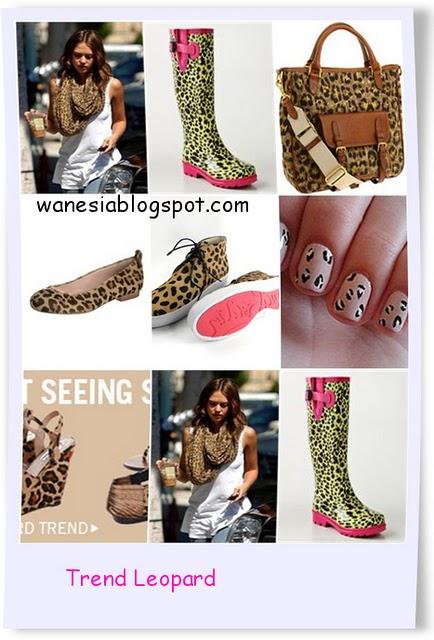 Trend Leopard in citta´
