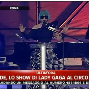 Lady Gaga: ”La mia missione: giustizia sociale”