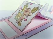 festeggiare futura nasciata...