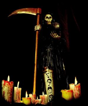 La Santa Muerte IV – Documenti e link