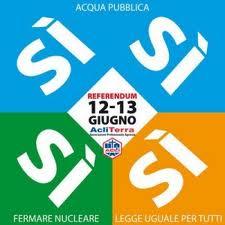 Referendum 2011 ..... non dimenticatevi