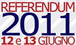 Referendum 2011 ..... non dimenticatevi