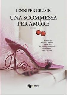 Il libro del giorno: Una scommessa per amore di Jennifer Crusie (Leggereditore)