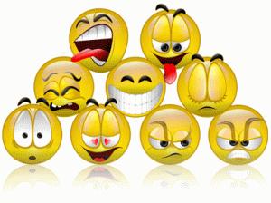 Il tuo umore in una faccina con le emoticons – ecco alcuni siti