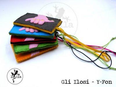 Gli Ilosi... Y-Fon