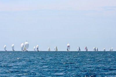 Trofeo Internazionale IRC dell'Adriatico, sole, vento, regate