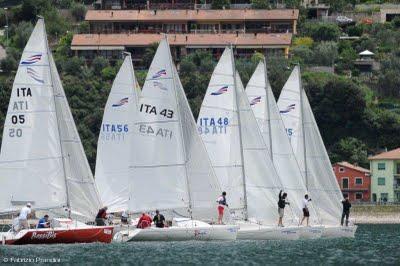 Il vento non è PROTAGONIST al Campionato Nazionale - day 2