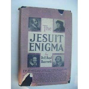 THE ENEMY UNMASKED: La Cacciata dei Gesuiti dall'Europa e La Mano Divina Sopra l'America