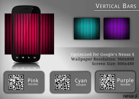 android wallpaper 02 by chrisringeisen d3c2wc0 Android Wallpaper Pack #2, Vertical Bars