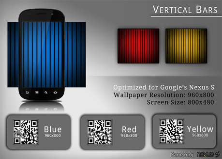 android wallpaper 01 by chrisringeisen d3bwngs Android Wallpaper Pack #2, Vertical Bars