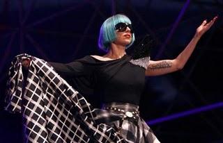 Europride 2011, un Arcobaleno Romano Porta a Lady Gaga