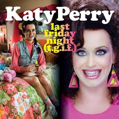 80'S EXPLOSION / KATY PERRY / T.G.I.F.