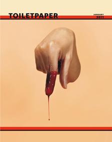 Toilet Paper Magazine