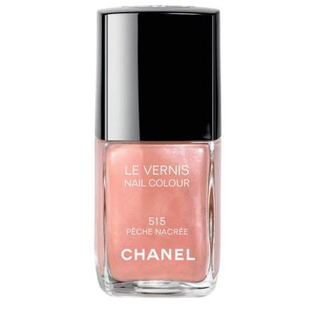 Chanel nail polish… CHANEL