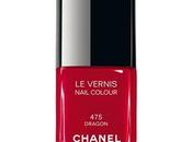 Chanel nail polish… CHANEL