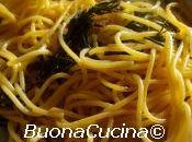 Spaghetti aglio, olio rosmarino!