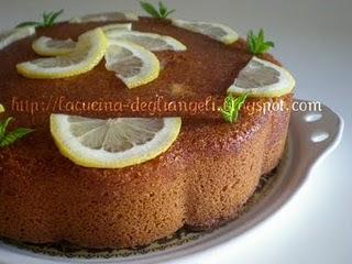 Torta al limone