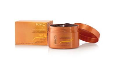 sun protection factor kiko 5