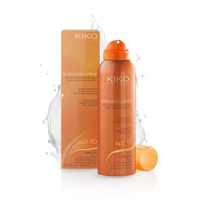 sun protection factor kiko 11