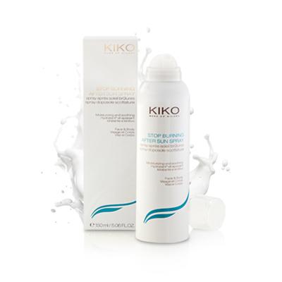 sun protection factor kiko 3