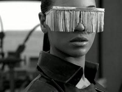 Pure fashion for eyes.