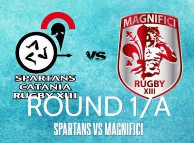 L'Italia torna a 13 e i Magnifici superano gli Spartans