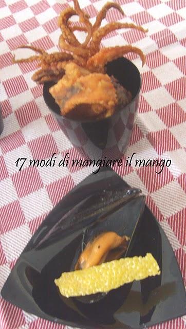 Un po' di Finger food by Atmosfera Italiana