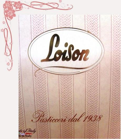 Loison,Pasticceri dal 1938.