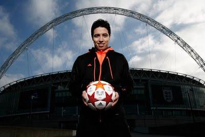 Calciomercato Inter: per Nasri i nerazzurri tentano l'ultimo assalto