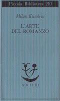 L'ARTE DEL ROMANZO