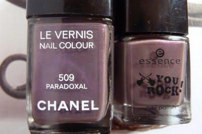 Paradoxal VS. Love, Peace and Purple (You Rock limited edition Essence)