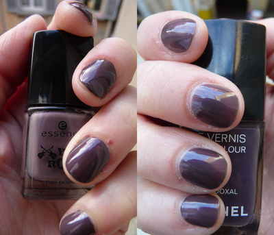 Paradoxal VS. Love, Peace and Purple (You Rock limited edition Essence)