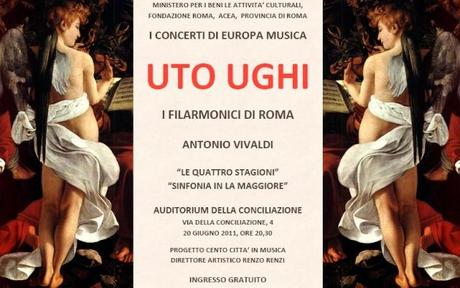 Uto Ughi interpreta “Le Quattro Stagioni” di Vivaldi