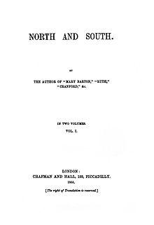 Nord e Sud by Elizabeth Gaskell | Prima edizione italiana in uscita!