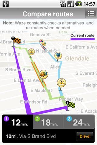  Vinci 5 Goodie Bag di Waze con YourLifeUpdated [CONCORSO]