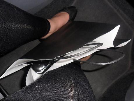 B-day photo and at the shopping mall