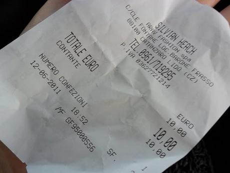 B-day photo and at the shopping mall