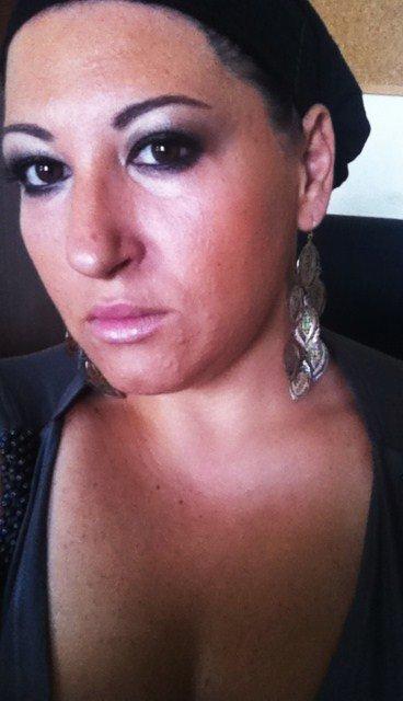 Taupe Make Up