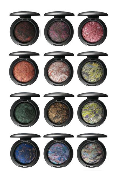 semi-precious collection mac 8